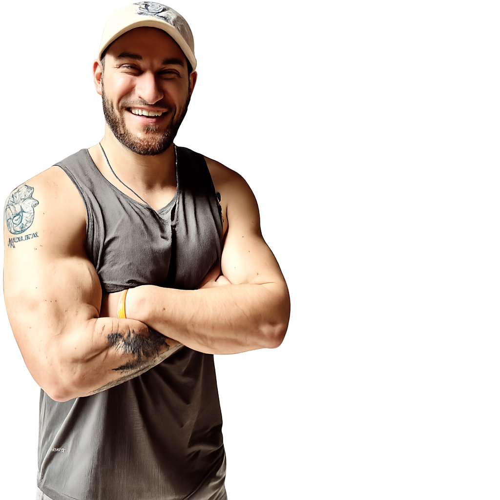 Balance Blueprint coach